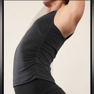 Athleta With Ease Cinch Tank